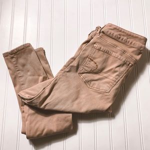American Eagle Women’s Jeggings Size 6